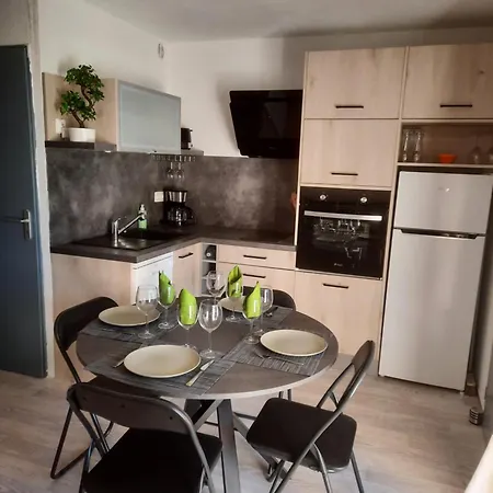 Apartment Cap Ou Pas Cap Agde