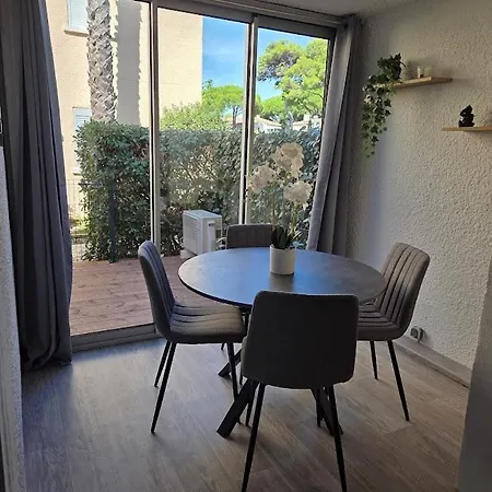 Cap Ou Pas Cap Apartmán Agde