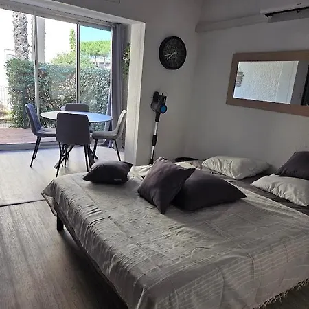 Cap Ou Pas Cap Apartmán Agde