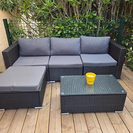 Cap Ou Pas Cap Apartment Agde