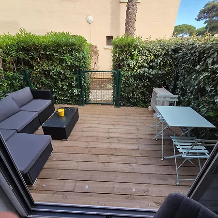 Apartment Cap Ou Pas Cap Agde