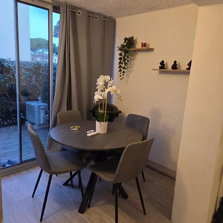 Apartment Cap Ou Pas Cap Agde