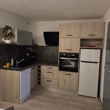 Apartment Cap Ou Pas Cap Agde